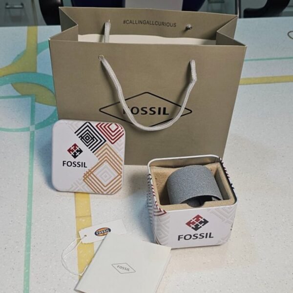 Alternative view of Fossil Black Dial Ladies Watch