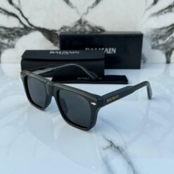 Branded Sunglasses  Full Black BLMN .(With Original Kit)