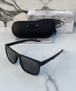 Alternative view of Branded Okly 83109 black Sunglasses (With Original Kit)
