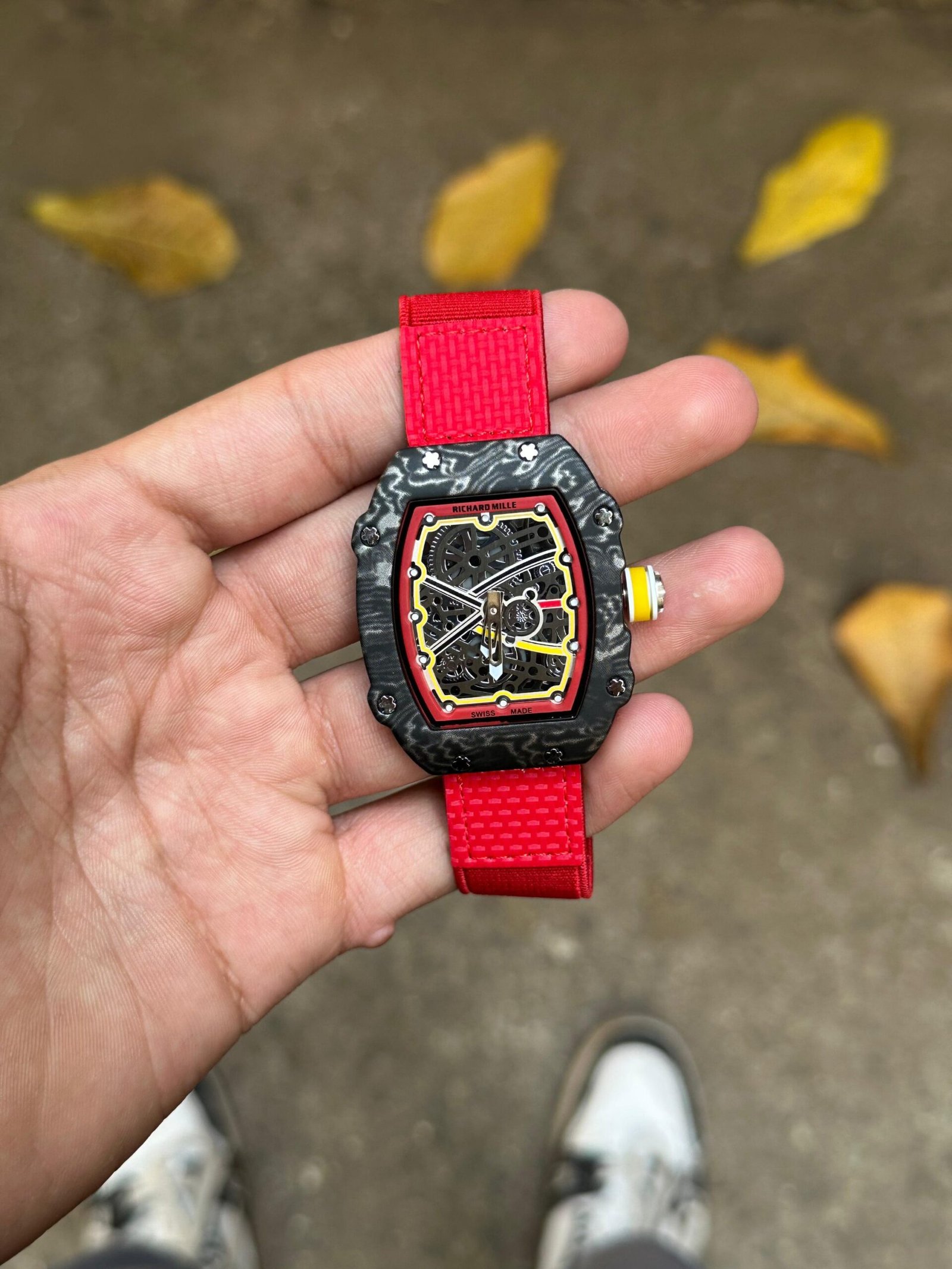 Richard Mille RM