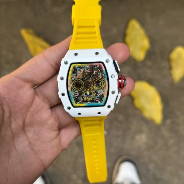 RICHARD MILLE ALL WORKING