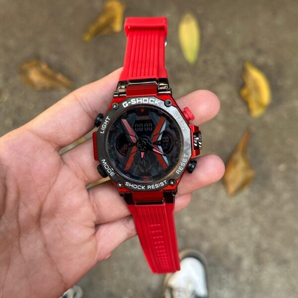 G SHOCK