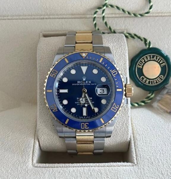 Alternative view of Rolex Oyster perpetual Submarine Automatic