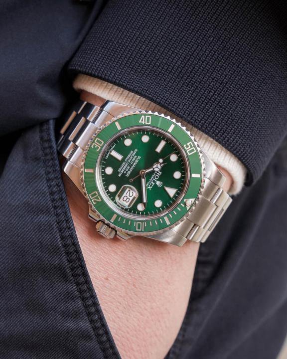 Rolex Oyster perpetual Submarine Automatic