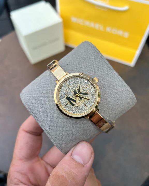 Michaelkors Charley Pave Gold