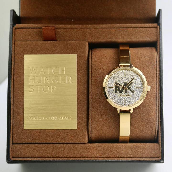 Michaelkors Charley Pave Gold - Image 2