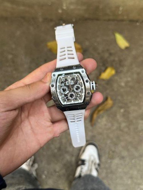 RICHARD MILLE ALL WORKING
