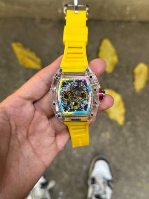 RICHARD MILLE ALL WORKING - Image 2