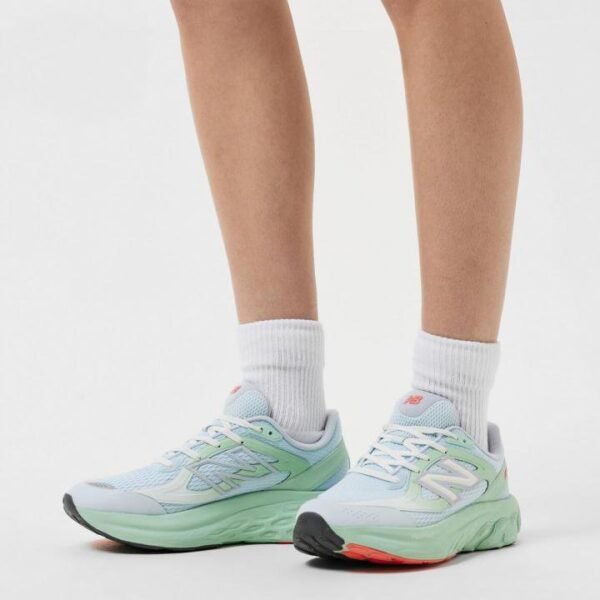 New Balance Fresh Foam Trainer Mint Grey Green