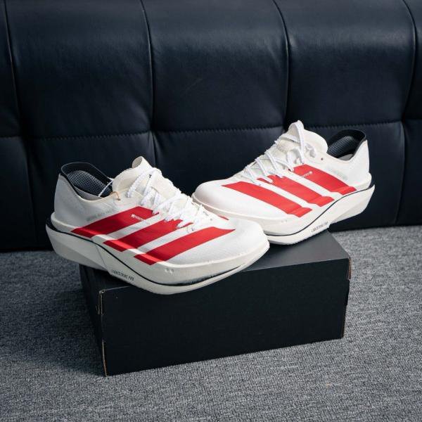 Alternative view of Adidas Adizero Adios Pro 5 Cream running shoe Cream