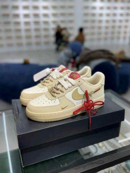 Nike Air Force 1 low Year of the snake - Image 2