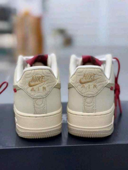 Nike Air Force 1 low Year of the snake - Image 4