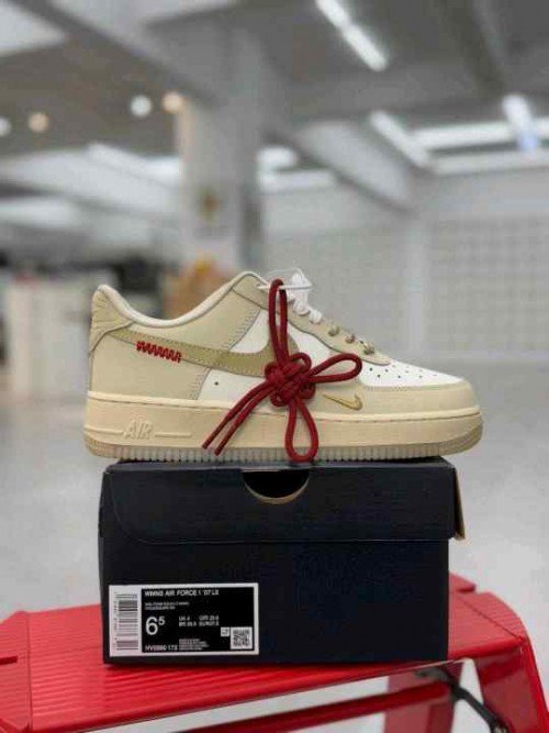 Nike Air Force 1 low Year of the snake - Image 5