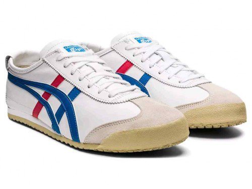 Alternative view of Tiger MEXICO 66 RED BLUE WHITE