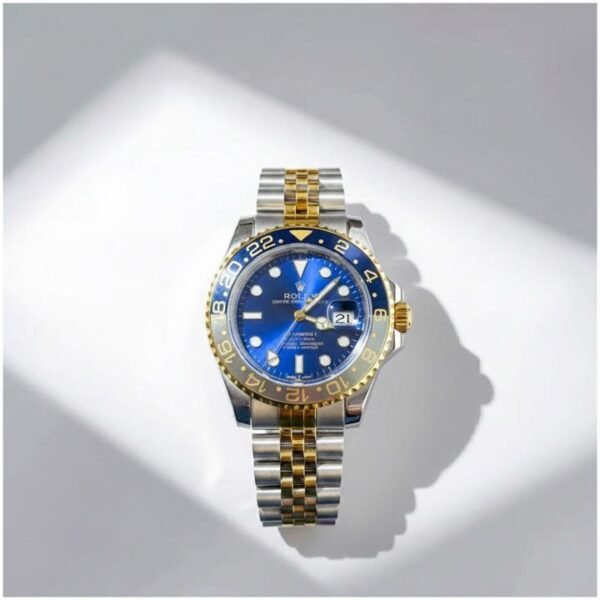 Rolex Oyster Perpetual Gmt Master