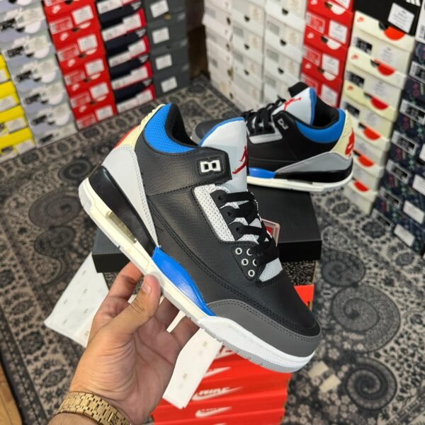 NIKE AIR JORDAN 3 RETRO RARE AIR 🔥