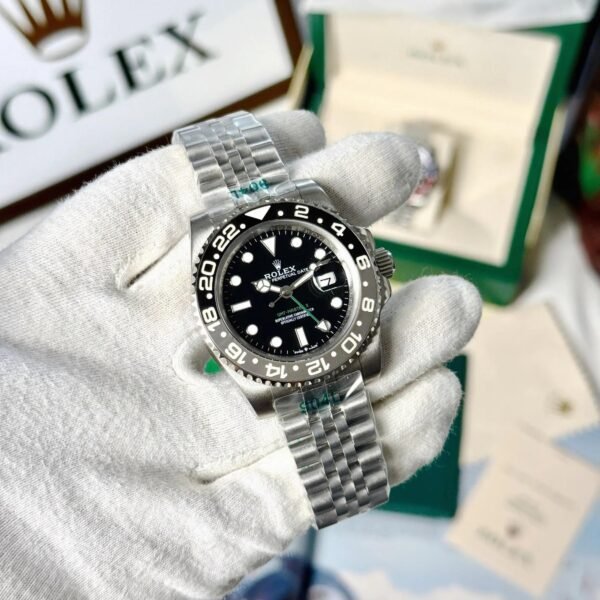 ROLEX GMT MASTER AUTOMATIC || Bruce Wayne