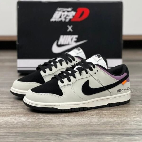 Alternative view of Nike Dunk Low AE86 Initial D