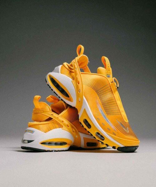 Nike AirMax Craze Laser Orange (323