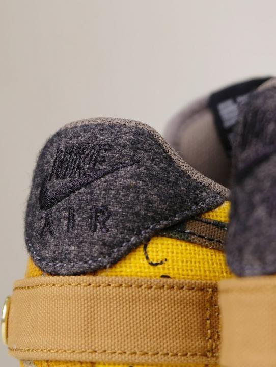 Nike Airforce 1 Low X Travis Scott Cactus Jack - Image 3