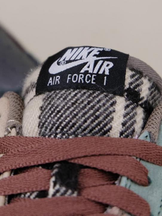 Nike Airforce 1 Low X Travis Scott Cactus Jack - Image 5
