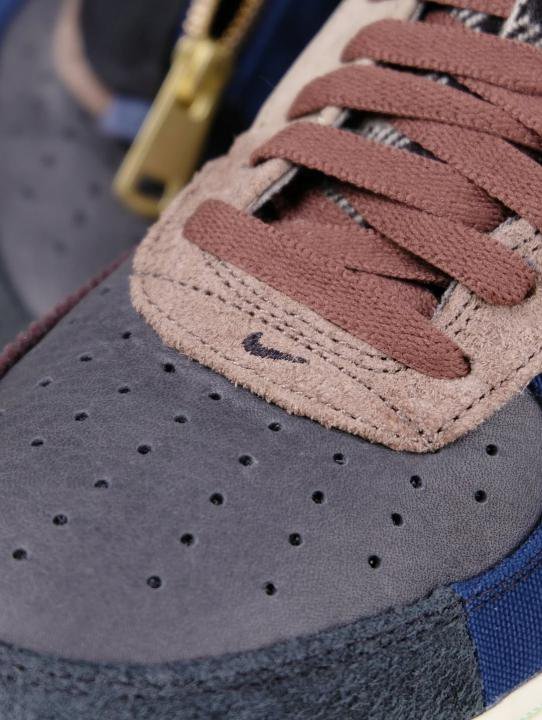 Nike Airforce 1 Low X Travis Scott Cactus Jack - Image 4