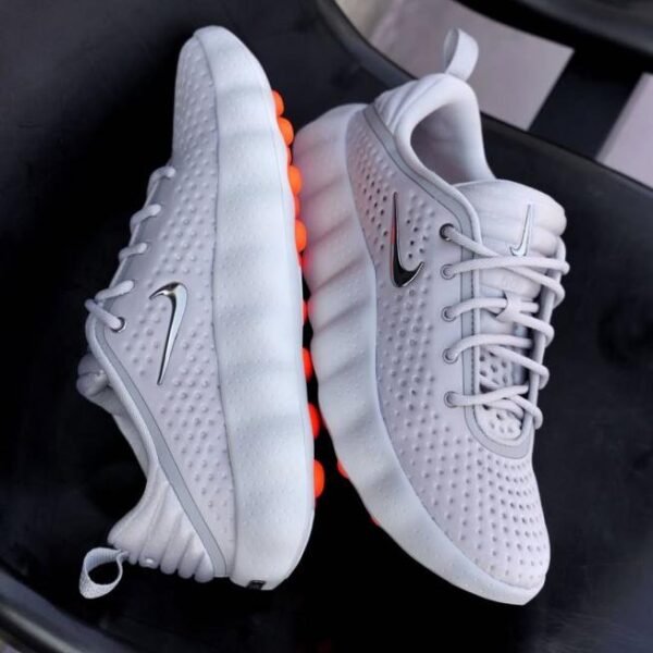 Alternative view of Nike Mind 002 Light Smoke Grey