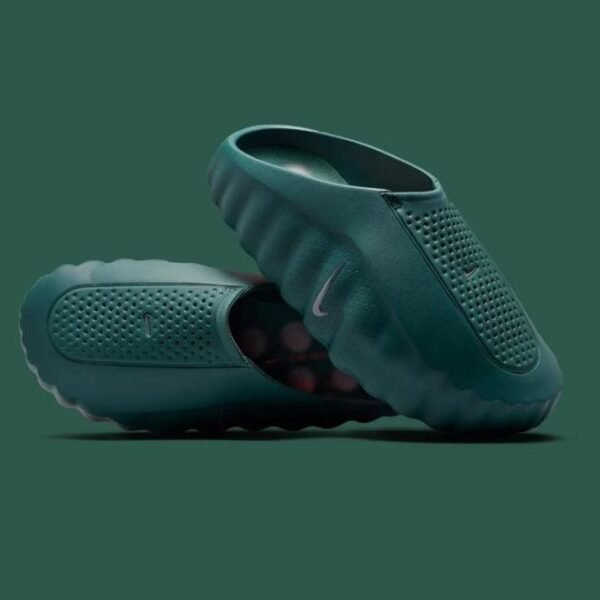Alternative view of Nike Mind 001 Slide Mineral Slate 