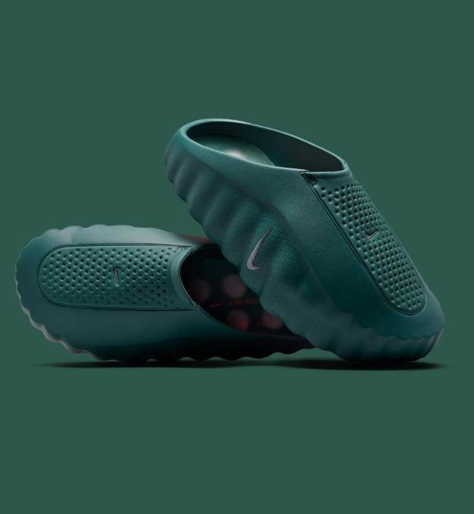 Nike Mind 001 Slide Mineral Slate - Image 2