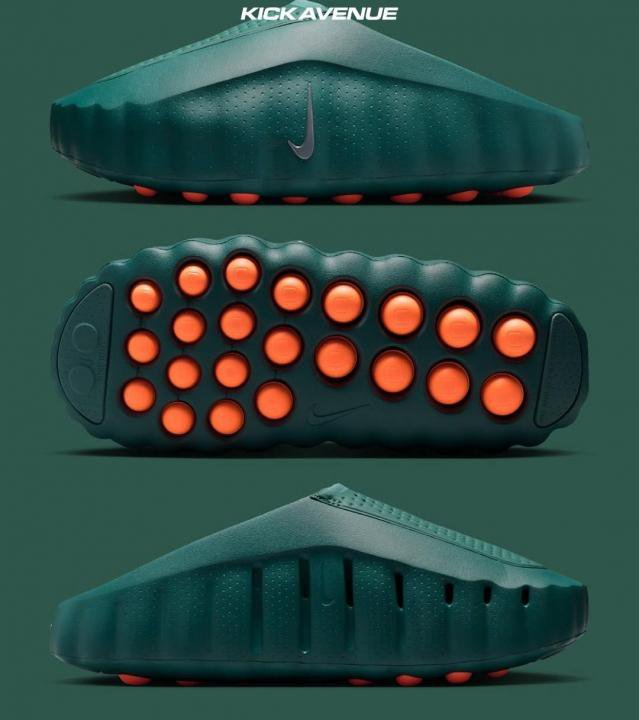 Nike Mind 001 Slide Mineral Slate