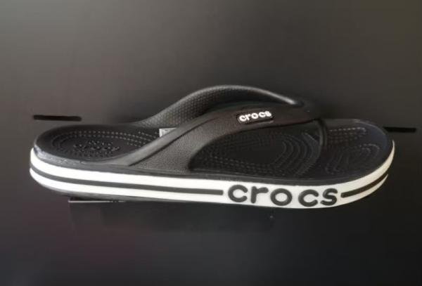 Alternative view of Crocs Bayaband Slip Black With Og Box And Carry Bag