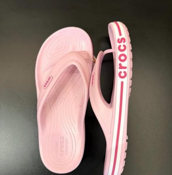 Alternative view of Crocs Bayaband Flips With Og Box And Carry Bag