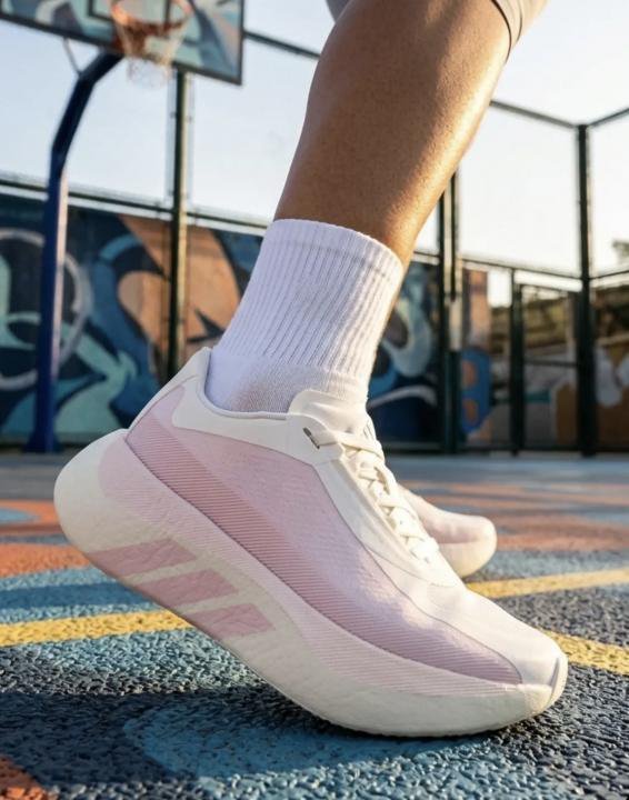 Adidas Hyperboost edge Clear pink - Image 5