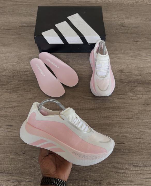 Adidas Hyperboost edge Clear pink