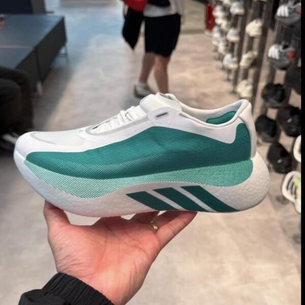 Alternative view of Adidas Hyperboost edge Equipment Green
