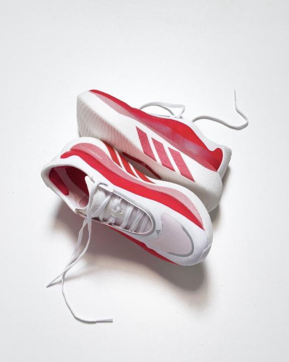 Adidas Hyperboost edge Solar red - Image 3