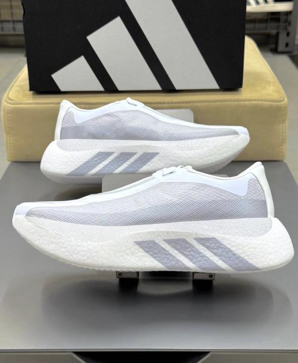 Adidas Hyperboost edge Cloud White