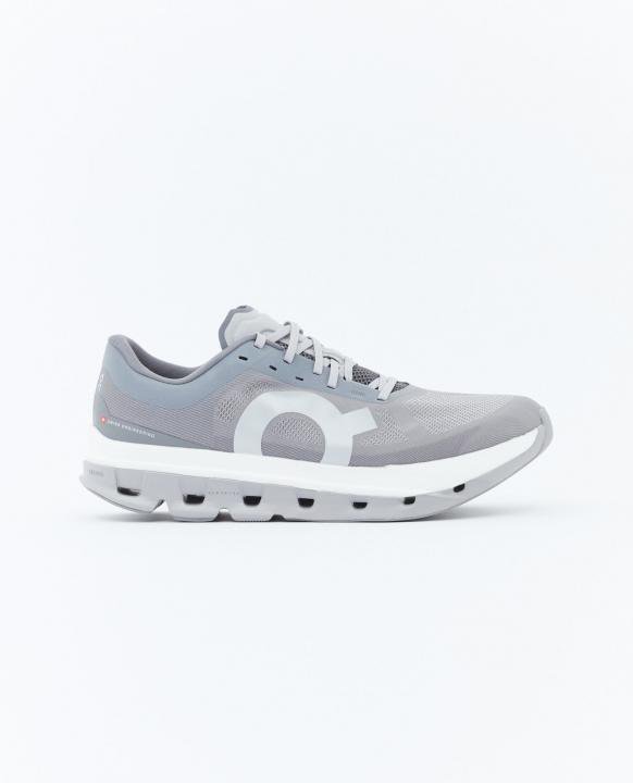 On Cloudflow 5 Running Grey - Image 4