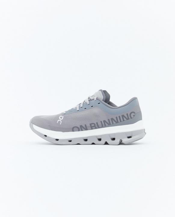 On Cloudflow 5 Running Grey - Image 5