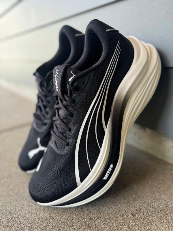 Puma Deviate Magmax Nitro Black - Image 4
