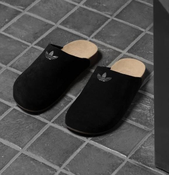 Alternative view of Adidas Adimule Black