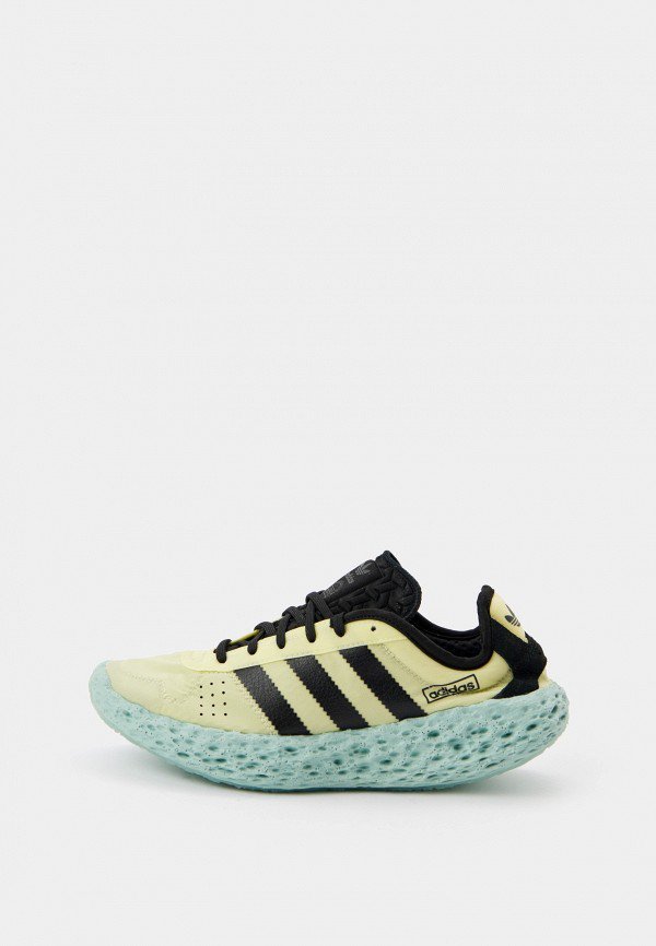 Adidas Zponge Ice Yellow - Image 2