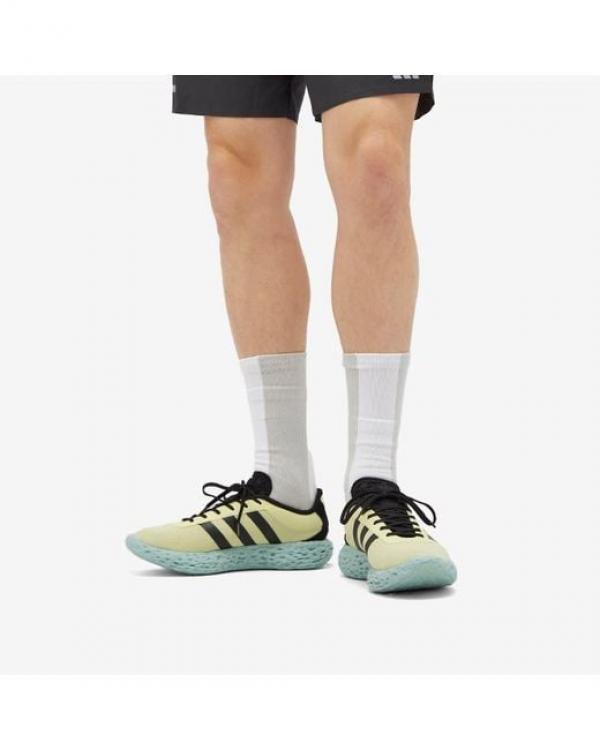 Adidas Zponge Ice Yellow - Image 3