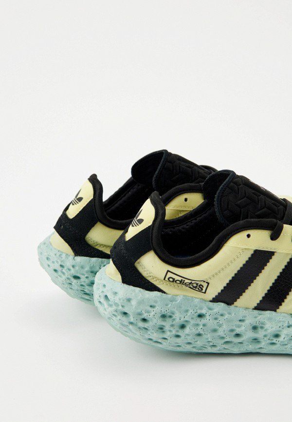 Adidas Zponge Ice Yellow - Image 6