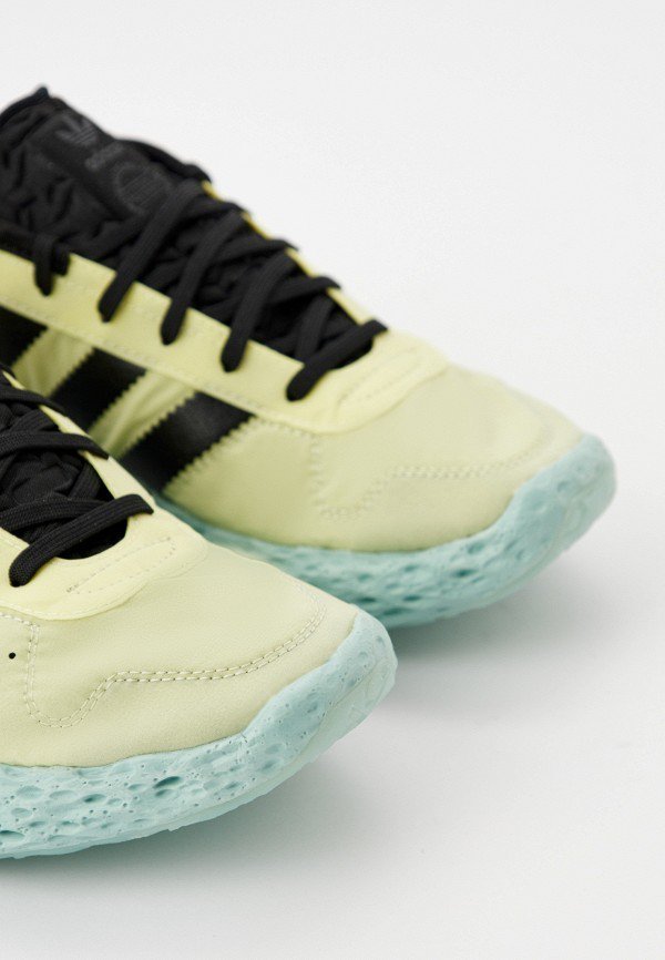 Adidas Zponge Ice Yellow - Image 5