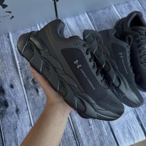 Under Armour Halo Racer Running Black