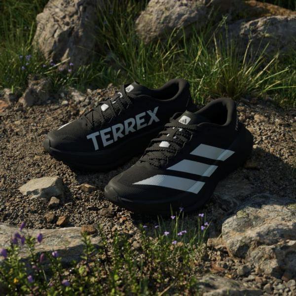 Adidas Terrex Agravic TT trail running black