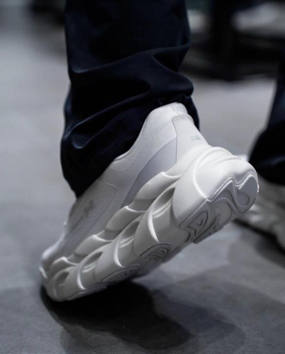 under armour Halo Racer Running white - Image 4