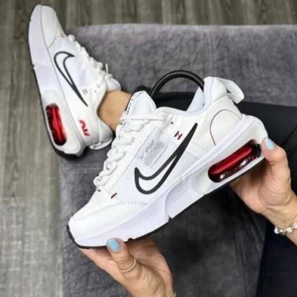 Nike Air Max Tube 2024 White Red