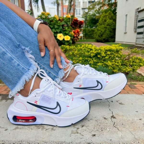Alternative view of Nike Air Max Tube 2024 White Red